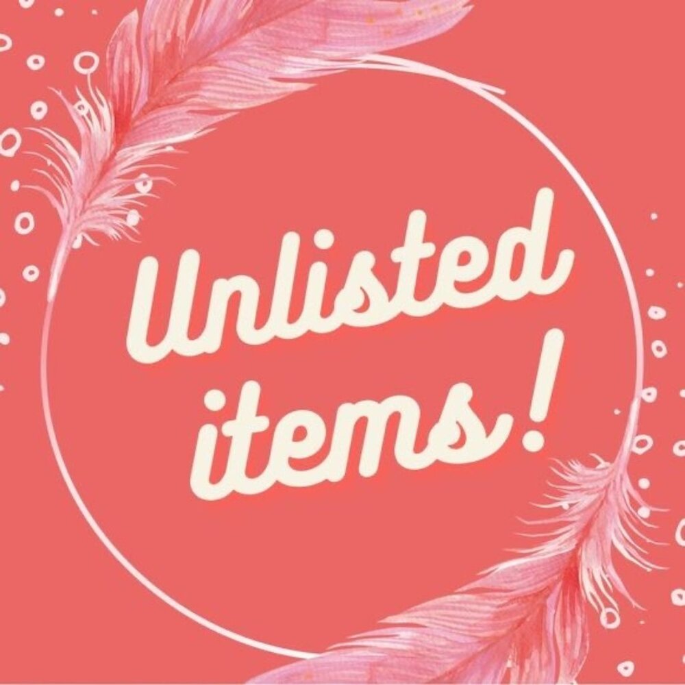 Unlisted Live Show Listings XS-2X Women's